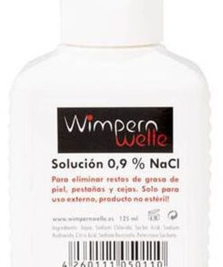 Wimpernwelle solution 0