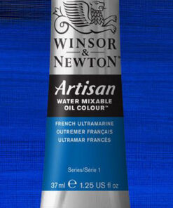 Winsor & newton artisan water mixable oil colour french ultramarine serie 1 1514263 37ml online shopping billigt tilbud shoppetur