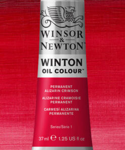 Winsor & newton artists oil colour alizarin crimson serie 2 1214004 37ml online shopping billigt tilbud shoppetur