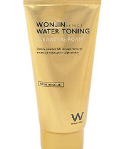 Wonjin effect water toning cleansing foam skin rescue 80ml (Dato) online shopping billigt tilbud shoppetur