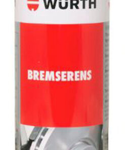 Würth bremserens 500ml online shopping billigt tilbud shoppetur