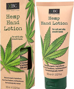 XBC hemp hand lotion 100ml online shopping billigt tilbud shoppetur