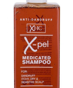 XHC anti-dandruff x-pel medicated shampoo 300ml online shopping billigt tilbud shoppetur