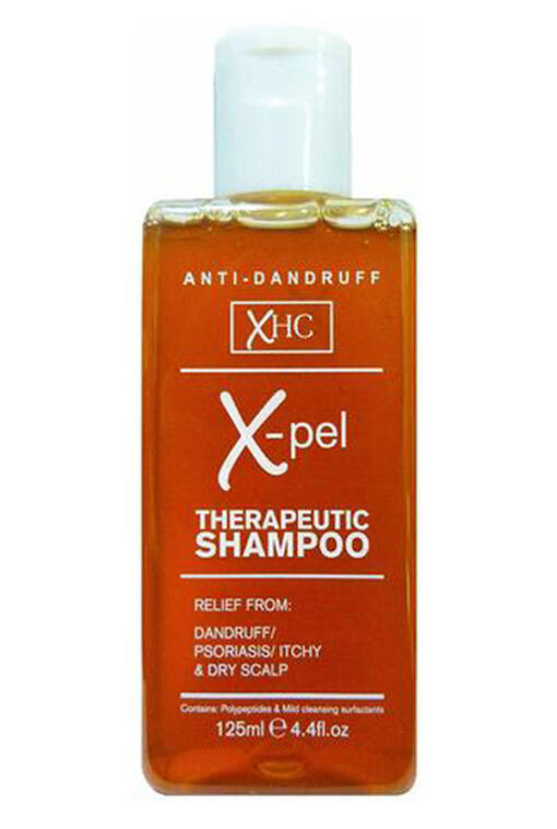 XHC anti-dandruff x-pel therapeutic shampoo 125ml online shopping billigt tilbud shoppetur