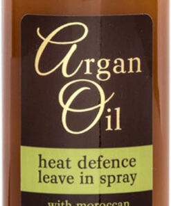 XHC argan oil heat defence leave in spray with moroccan argan oil extract 150ml online shopping billigt tilbud shoppetur