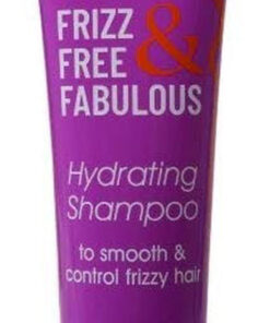 XHC frizz & free fabulous hydrating shampoo to smooth & control frizzy hair 250ml online shopping billigt tilbud shoppetur