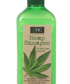 XHC hemp conditioner 400ml online shopping billigt tilbud shoppetur