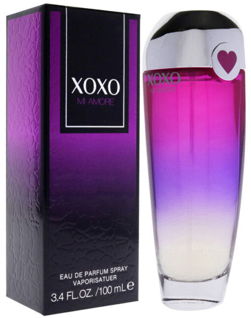 XOXO eau de parfum spray mi amore 100ml online shopping billigt tilbud shoppetur