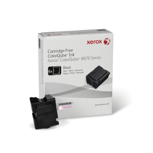 Xerox ColorQube ink. 108R00965 sort 6 stk online shopping billigt tilbud shoppetur