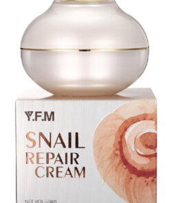 Y.F.M snail repair cream 50ml online shopping billigt tilbud shoppetur