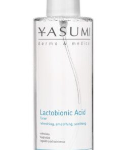 Yasumi derma & medical lactobionic acid toner 200ml online shopping billigt tilbud shoppetur