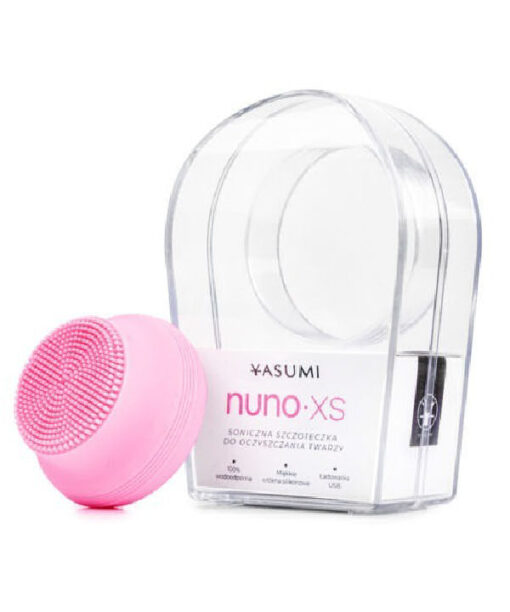 Yasumi nuno XS sonic face cleansing brush pink online shopping billigt tilbud shoppetur