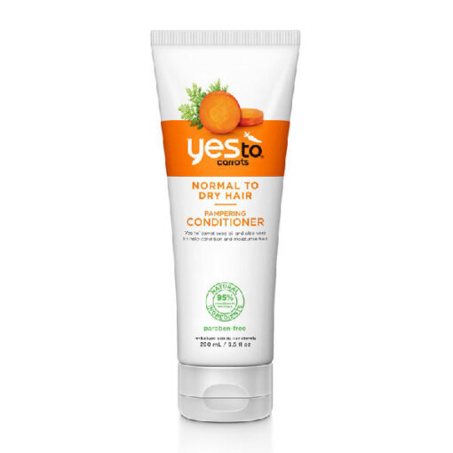 Yesto carrots pampering conditioner 280ml online shopping billigt tilbud shoppetur