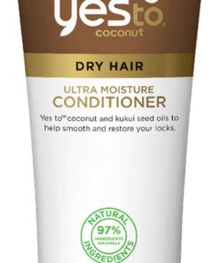 Yesto coconut ultra moisture conditioner dry hair 280ml online shopping billigt tilbud shoppetur