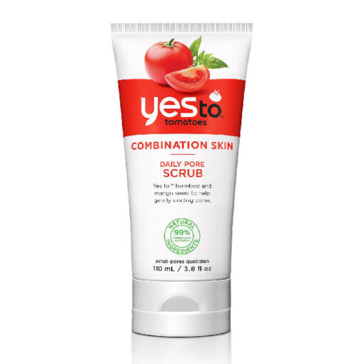 Yesto combination skin daily pore scrub 110ml online shopping billigt tilbud shoppetur