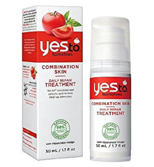 Yesto combination skin daily repair treatment 50ml online shopping billigt tilbud shoppetur