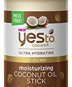 Yesto ultra hydrating moisturizing coconut oil stick 56g online shopping billigt tilbud shoppetur