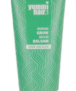 Yummi hair care nourishing grow and glow balsam 200ml online shopping billigt tilbud shoppetur