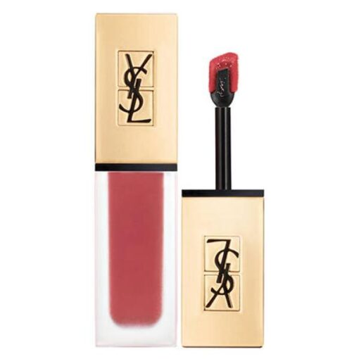 Yves Saint Laurent Tatouage Couture Matte Stain16 Nude Emblem 6ml online shopping billigt tilbud shoppetur