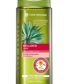 Yves rocher brillance shine gel shampoo 300ml online shopping billigt tilbud shoppetur