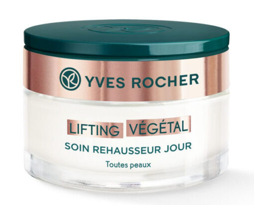 Yves rocher lifting végétal enhancing day care with botanical collagen 50ml online shopping billigt tilbud shoppetur