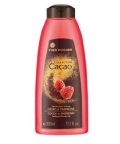 Yves rocher perfumed shower gel collection cacao 300ml online shopping billigt tilbud shoppetur