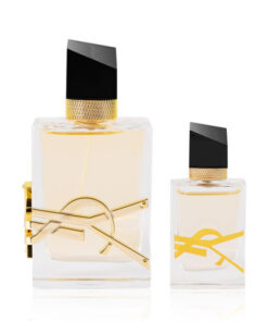 Yves saint laurent gaveæske libre - eau de parfum spray 50ml + eau de parfum 7