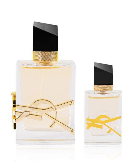 Yves saint laurent gaveæske libre - eau de parfum spray 50ml + eau de parfum 7