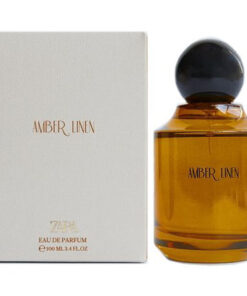 Zara eau de parfum amber linen 100ml online shopping billigt tilbud shoppetur