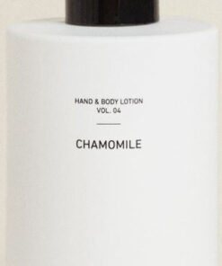 Zara home hand & body lotion vol. 04 chamomile 250ml online shopping billigt tilbud shoppetur