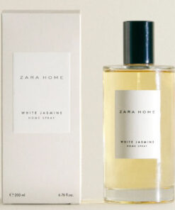 Zara home white jasmine home spray 200ml online shopping billigt tilbud shoppetur