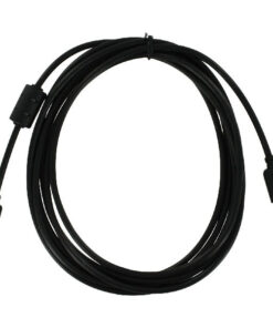 Zedlabz mini USB cable 3m black online shopping billigt tilbud shoppetur