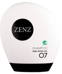 Zenz shampoo deep wood no. 7 250ml online shopping billigt tilbud shoppetur