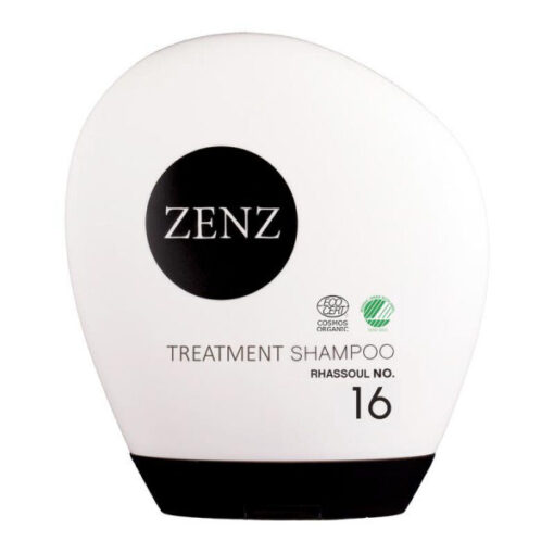 Zenz treatment shampoo rhassoul no. 16 230ml online shopping billigt tilbud shoppetur