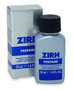 Zirh prepare pre-shave oil with botanicals 30ml online shopping billigt tilbud shoppetur