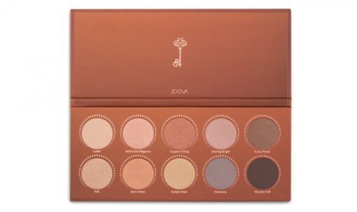 Zoeva Rose Shadow eyeshadow palette online shopping billigt tilbud shoppetur