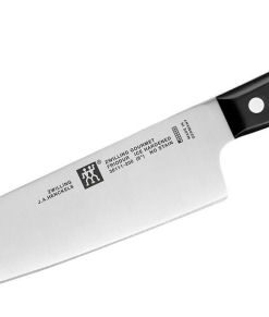 Zwilling gourmet chef's knife 200mm/8" online shopping billigt tilbud shoppetur