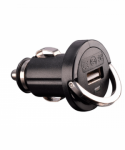 eStuff USB Car Charger 1.2A online shopping billigt tilbud shoppetur