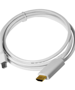 eStuff mini displayport HDMI male-male with Audio 1