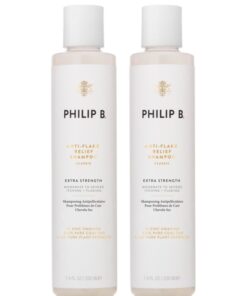 shop 2 x Philip B Anti-Flake Relief Shampoo af Philip B - online shopping tilbud rabat hos shoppetur.dk