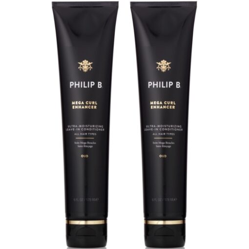 shop 2 x Philip B Oud Royal Mega Curl af Philip B - online shopping tilbud rabat hos shoppetur.dk