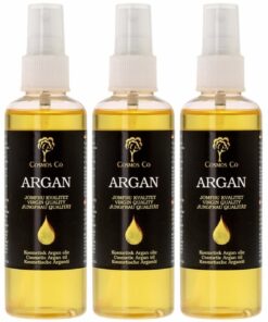 shop 3 x Cosmos Co Argan Oil 100 ml af Cosmos Co - online shopping tilbud rabat hos shoppetur.dk