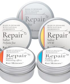 shop 3 x Raz Skincare Repair 15 ml - Vælg variant af Raz Skincare - online shopping tilbud rabat hos shoppetur.dk