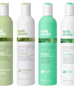 shop 4 x Milk_shake Shampoo & Conditioner af Milkshake - online shopping tilbud rabat hos shoppetur.dk