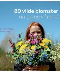 shop 80 vilde blomster du gerne vil kende - Hæftet af  - online shopping tilbud rabat hos shoppetur.dk