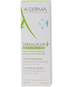 shop A-Derma Dermalibour+ Barrier Insulating Cream 100 ml af ADerma - online shopping tilbud rabat hos shoppetur.dk