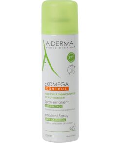 shop A-Derma Exomega Control Spray 200 ml af ADerma - online shopping tilbud rabat hos shoppetur.dk