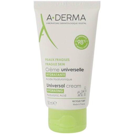 shop A-Derma Universal Cream 50 ml af ADerma - online shopping tilbud rabat hos shoppetur.dk