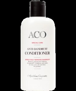 shop ACO Anti Dandruff Conditioner 200 ml af ACO - online shopping tilbud rabat hos shoppetur.dk