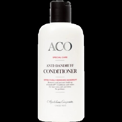 shop ACO Anti Dandruff Conditioner 200 ml af ACO - online shopping tilbud rabat hos shoppetur.dk